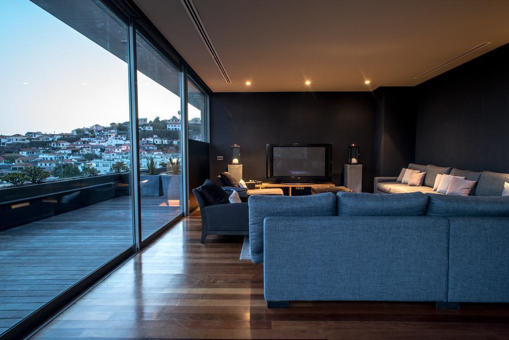 Arts In Penthouse Apartments Til Sol Funchal  Ngoại thất bức ảnh