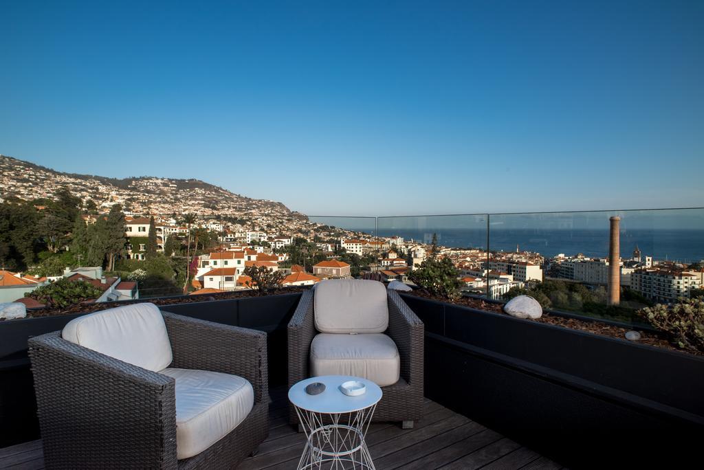 Arts In Penthouse Apartments Til Sol Funchal  Ngoại thất bức ảnh