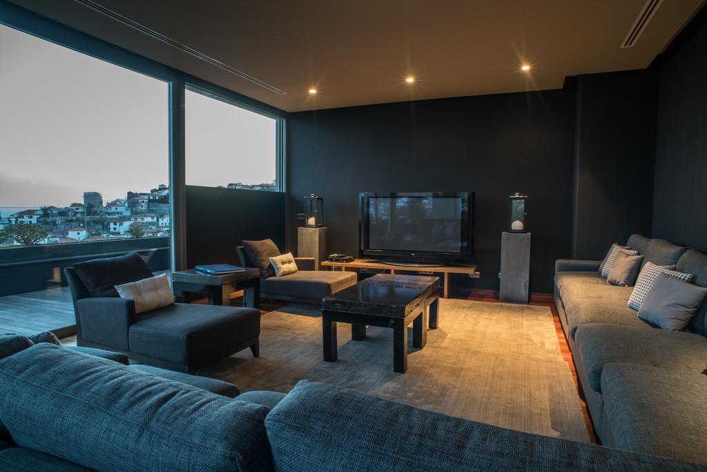 Arts In Penthouse Apartments Til Sol Funchal  Ngoại thất bức ảnh