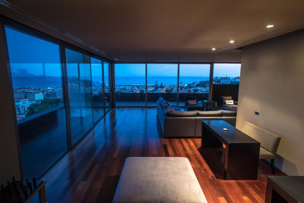 Arts In Penthouse Apartments Til Sol Funchal  Ngoại thất bức ảnh