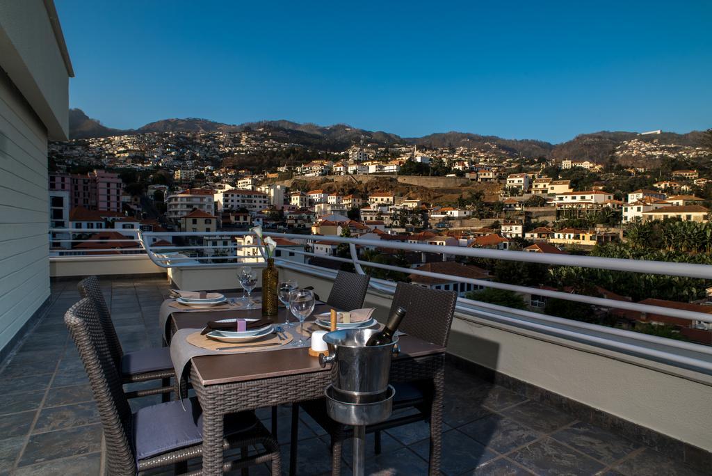 Arts In Penthouse Apartments Til Sol Funchal  Ngoại thất bức ảnh
