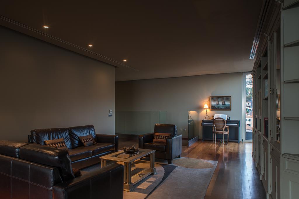 Arts In Penthouse Apartments Til Sol Funchal  Ngoại thất bức ảnh