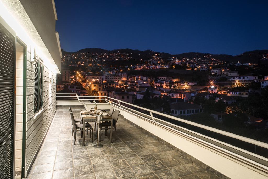 Arts In Penthouse Apartments Til Sol Funchal  Ngoại thất bức ảnh
