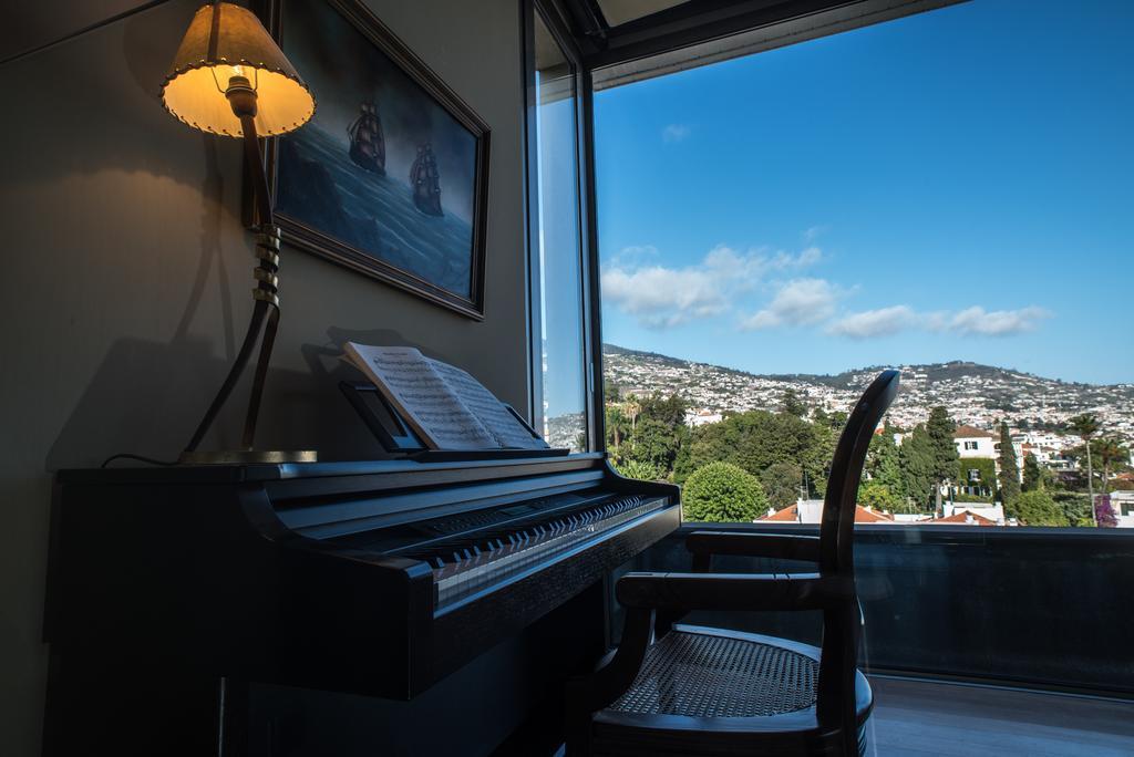 Arts In Penthouse Apartments Til Sol Funchal  Ngoại thất bức ảnh