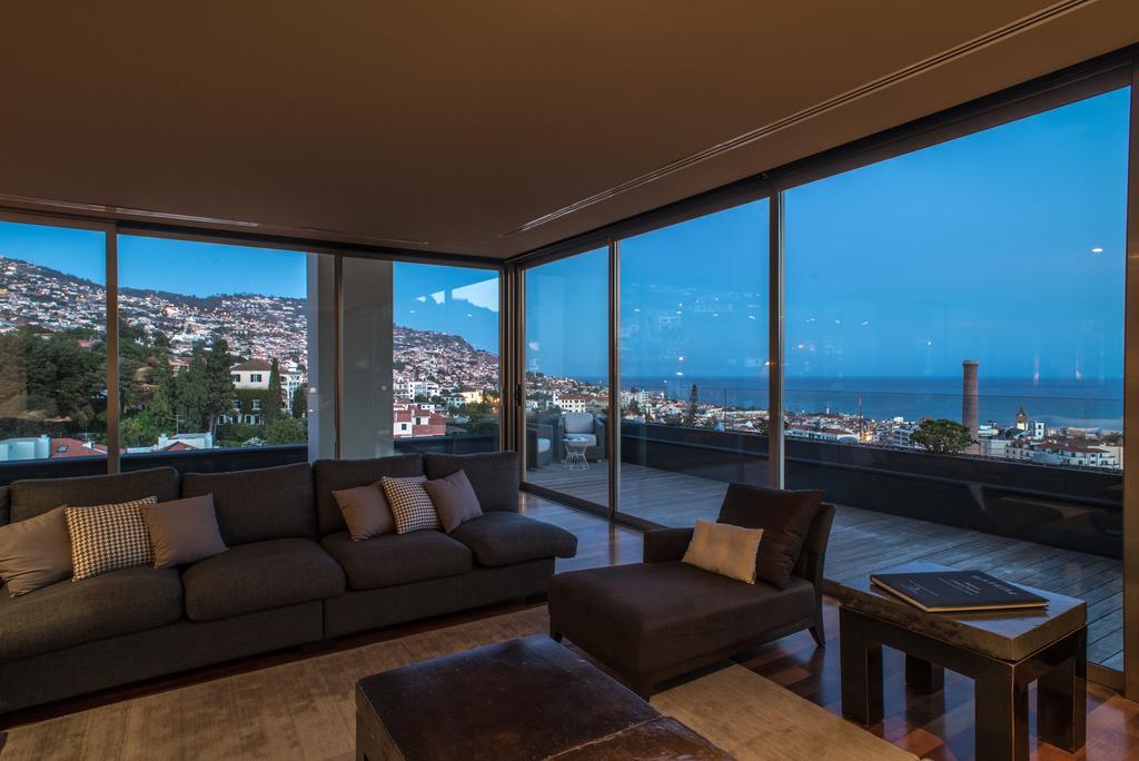 Arts In Penthouse Apartments Til Sol Funchal  Ngoại thất bức ảnh