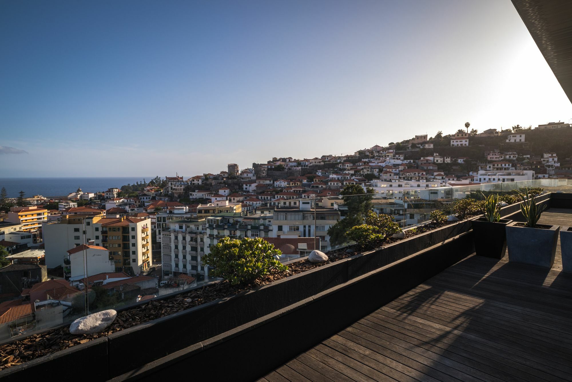 Arts In Penthouse Apartments Til Sol Funchal  Ngoại thất bức ảnh