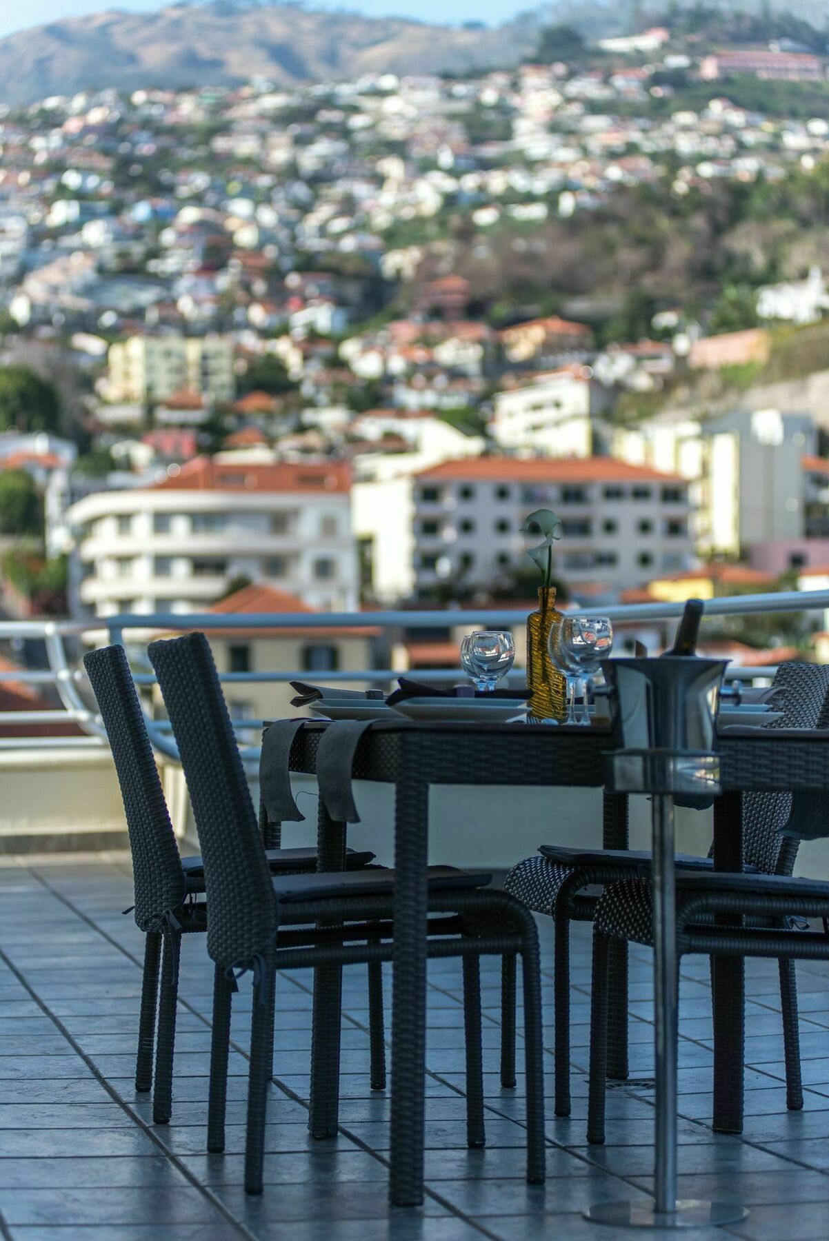 Arts In Penthouse Apartments Til Sol Funchal  Ngoại thất bức ảnh